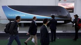 Virgin Hyperloop One to develop world's longest test track in Saudi Arabia