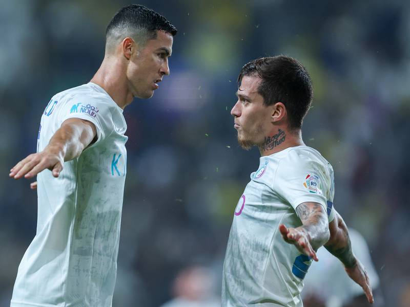 Cristiano Ronaldo total goals for Al Nassr: The full tally