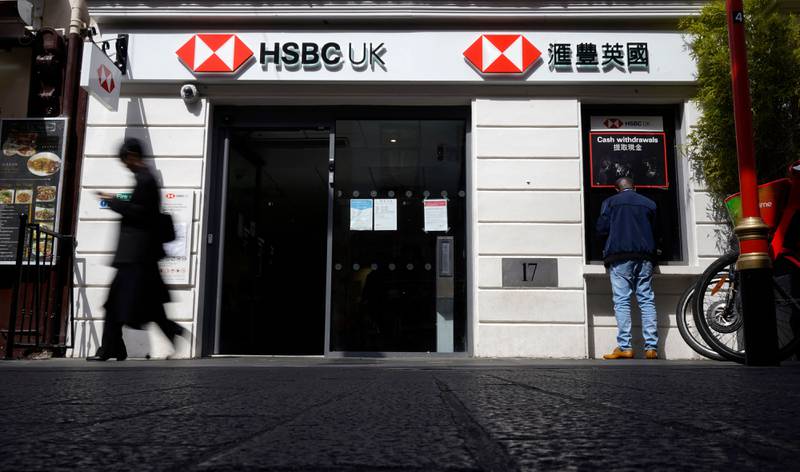HSBC received a huge fine after it facilitated the laundering of billions of dollars by the infamous Sinaloa cartel in Mexico. Reuters