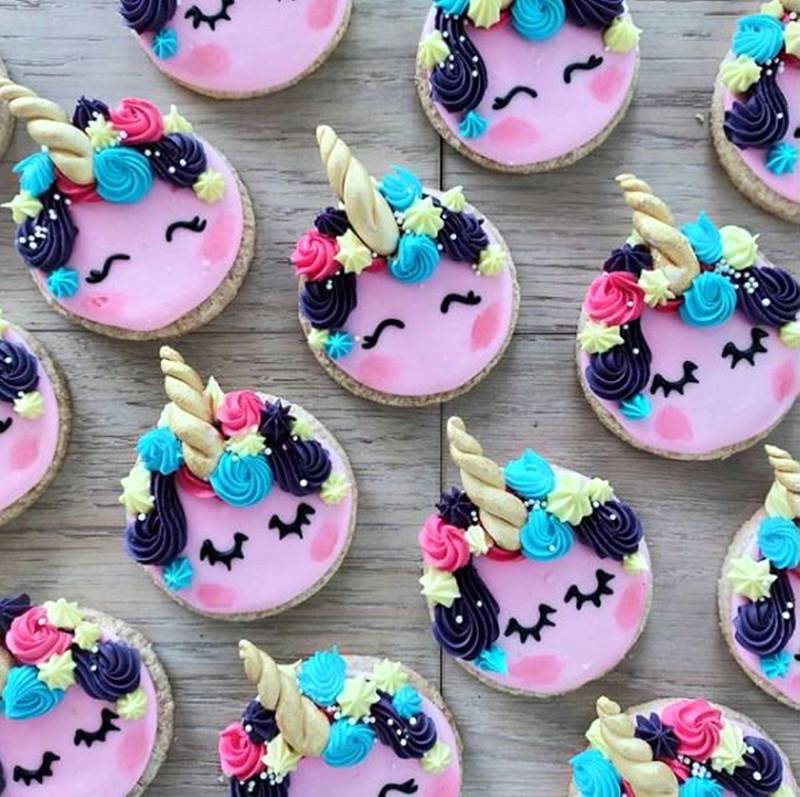 Gluten-free cupcakes from Tawa Bakery