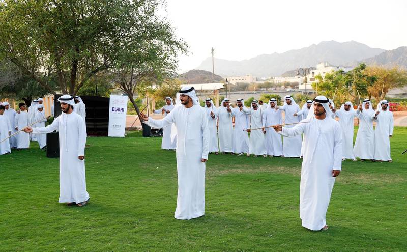 Launched by Dubai Culture, Hatta Cultural Nights seeks to attract visitors who want to know more about Emirati folklore and heritage. Dubai Culture
