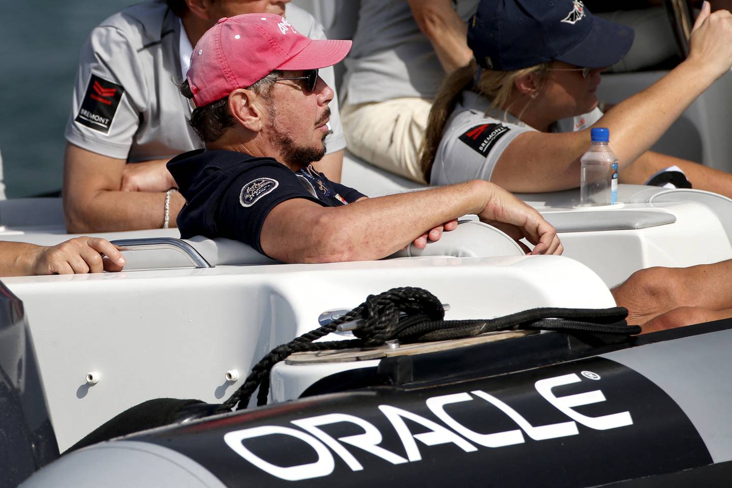 Larry Ellison, founder and former chief executive of Oracle. Reuters