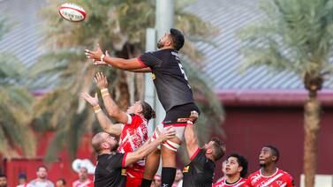 An image that illustrates this article Bahrain extend fine form with West Asia Premiership win over Tigers