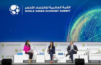 Dubai Electricity and Water Authority and the World Green Economy Organisation will organise the 8th World Green Economy Summit (WGES) on September 28 and 29, in conjunction with Wetex and Dubai Solar Show. Photo: Dewa