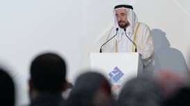 Sharjah Ruler urges teachers to promote Arabic in schools