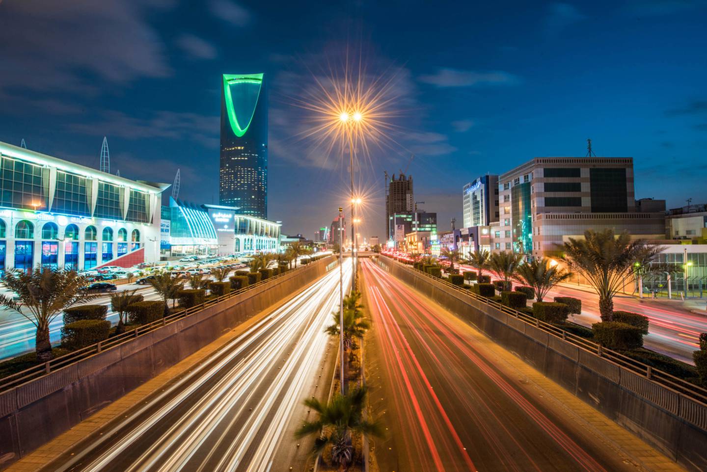 Travel and tourism leaders are convening in Riyadh for the WTTC's annual summit under the theme Travel for a better future. Photo: Bloomberg