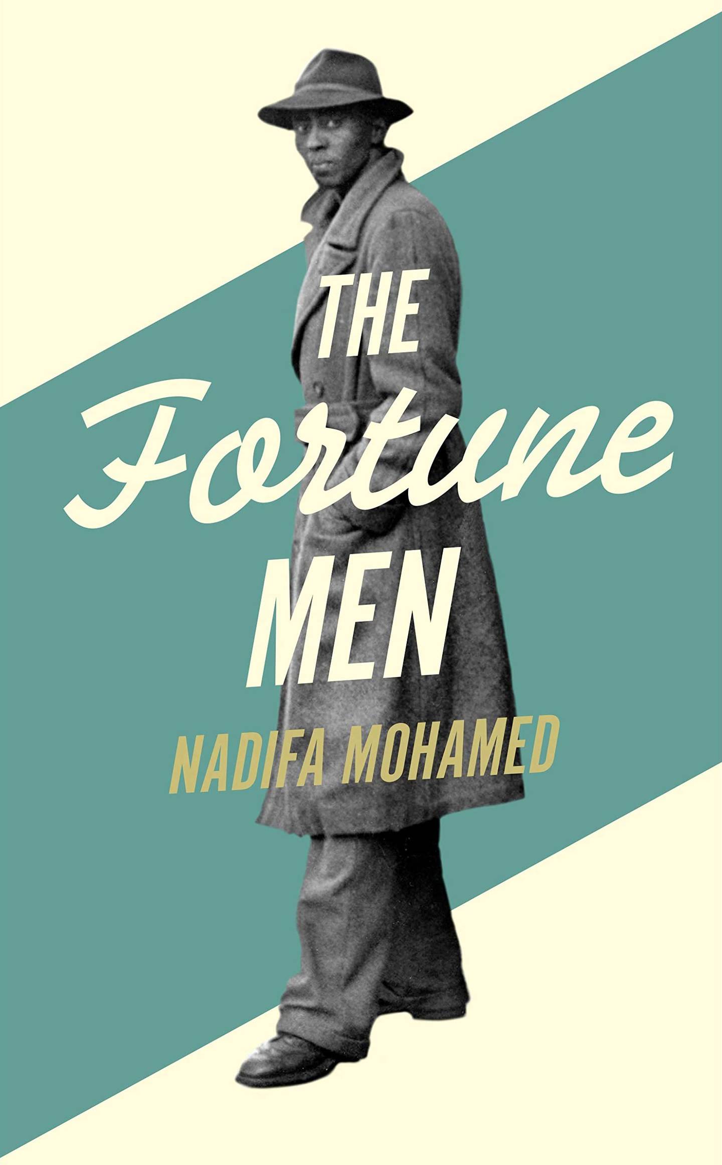 'The Fortune Men' by Nadifa Mohamed is about a man wrongly found guilty of murder. Viking