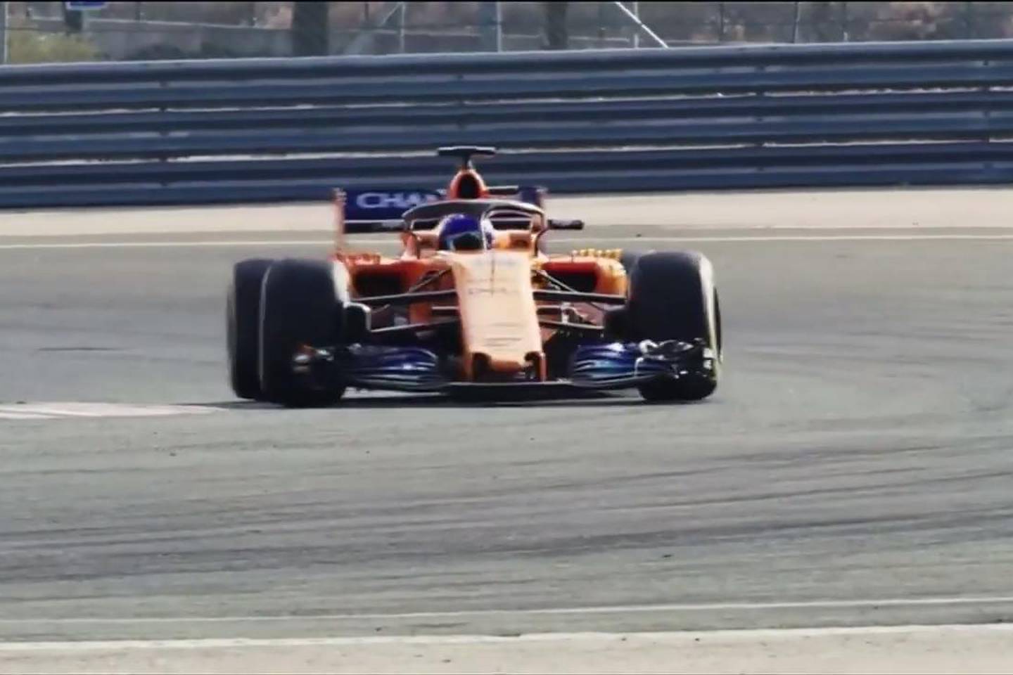 Alonso hopes new car can help McLaren mount F1 championship bid