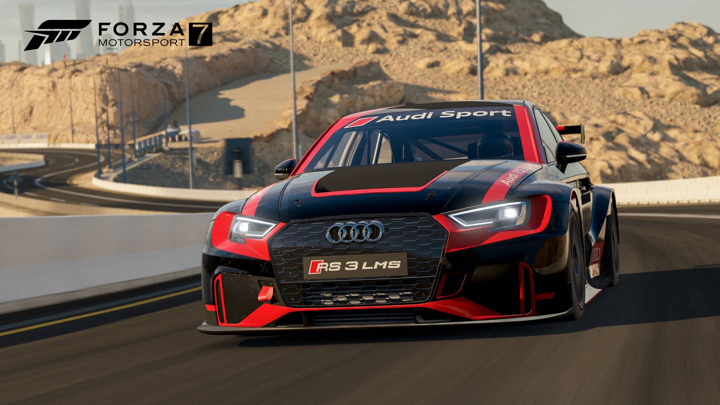 'Forza Motorsport 7'. Photo: Microsoft Studios