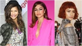 Zendaya's fashion evolution in 68 photos, from Disney starlet to Time100 most influential