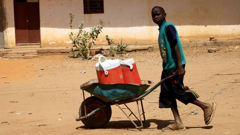 Die Zusammenstöße in der sudanesischen Hauptstadt dauern an und beeinträchtigen die Grundversorgung der Bewohner
