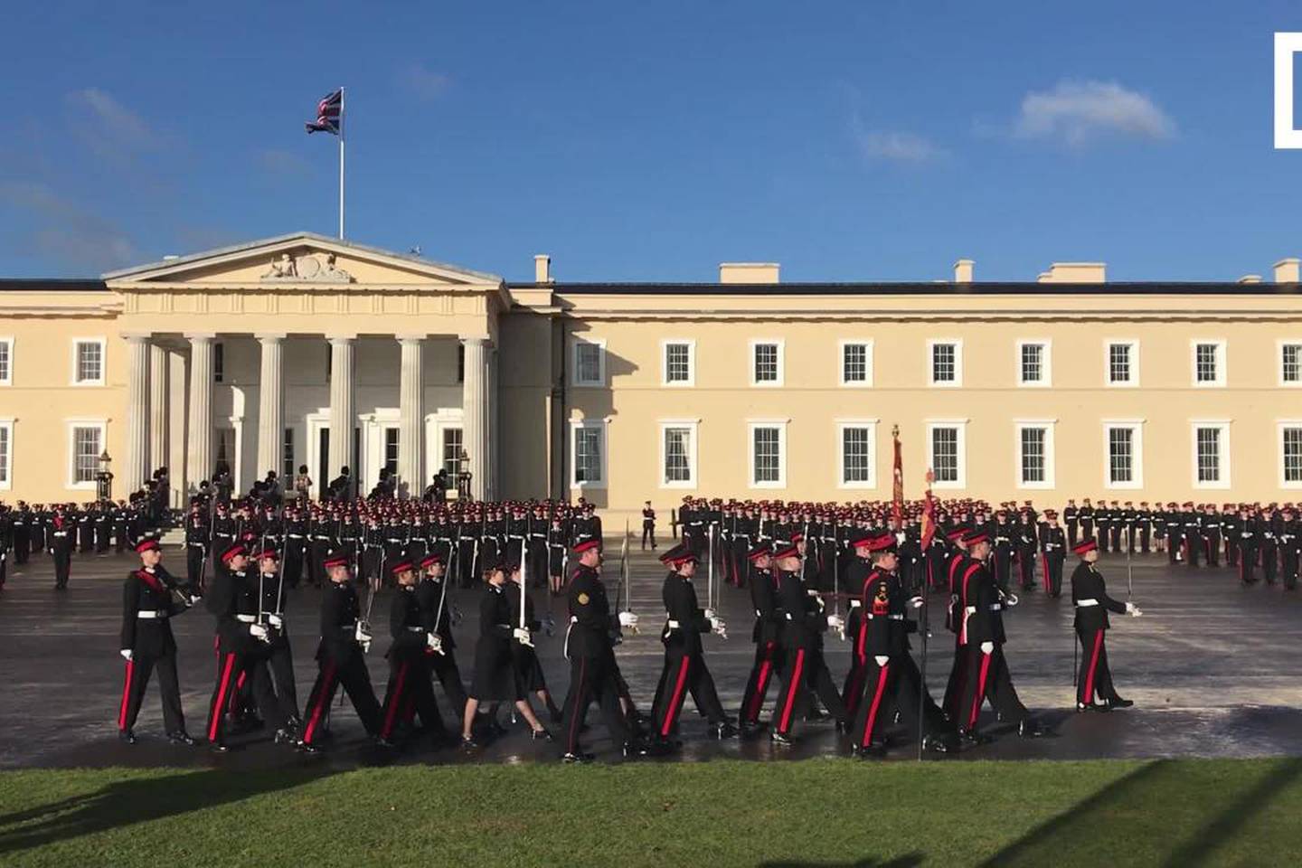Royal Military Academy Sandhurst’s Sovereign’s Parade