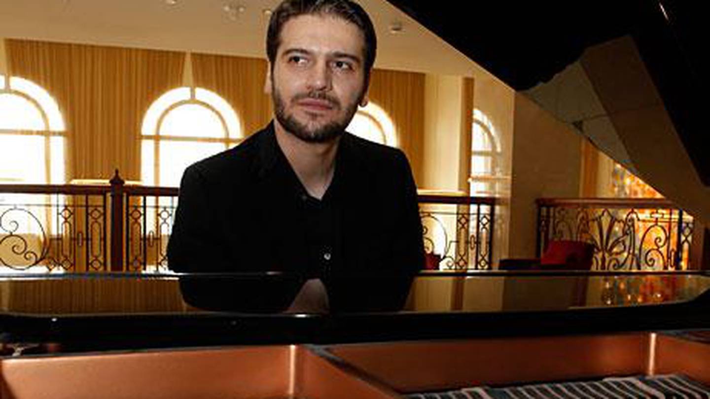 Yusuf marriage sami Sami Yusuf