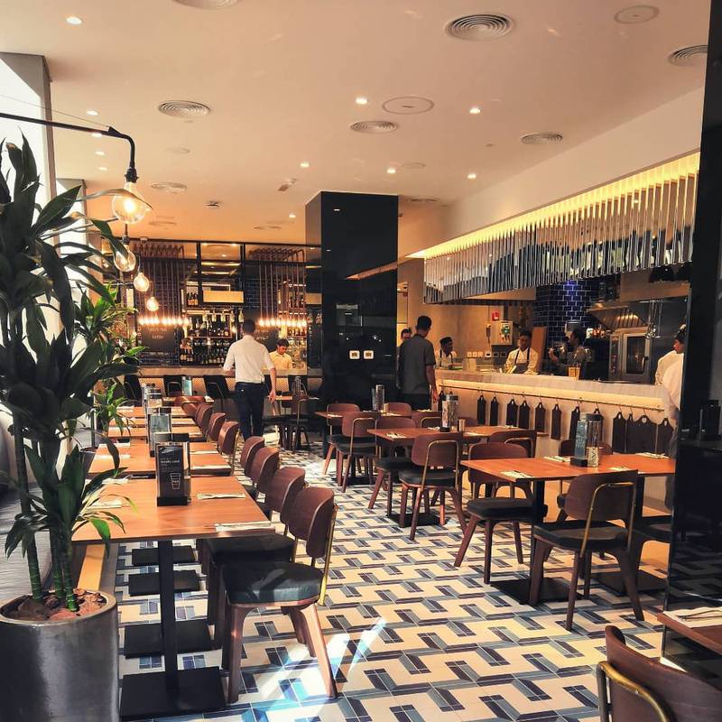 A new branch of Australian cafe Jones the Grocer has opened in the Holiday Inn Downtown Abu Dhabi. Instagram / @jonesuae