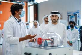 Sheikh Hamdan reveals Dubai Future Forum event for October