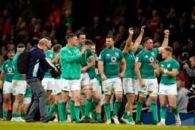 Ireland crush Wales in Cardiff for opening Six Nations victory