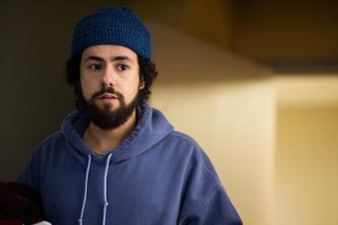 Egyptian-American actor Ramy Youssef got the nod for the Best Actor in a Comedy gong at 72nd annual Emmy Awards nominations on Tuesday. Hulu via AP