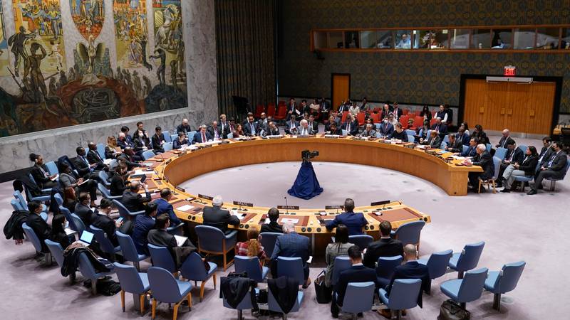 Mitglieder des UN-Sicherheitsrats betonen den Status quo der Al-Aqsa-Moschee