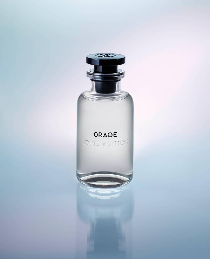 Louis Vuitton Opens Men's Fragrance Pop-up – WWD