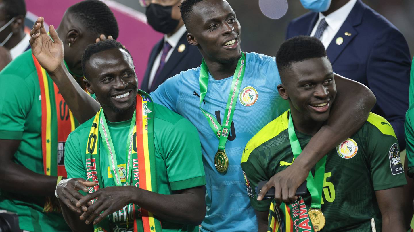 كيف تأهلت السنغال لكأس العالم 2022