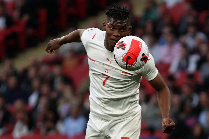 Breel Embolo 8 - Peeled off Ben White and directed his header back across Pickford for Switzerland’s well worked opener in the 22 minute. Held the ball up well and allowed his side to play in the attacking third. Always a problem for the England defence. AFP