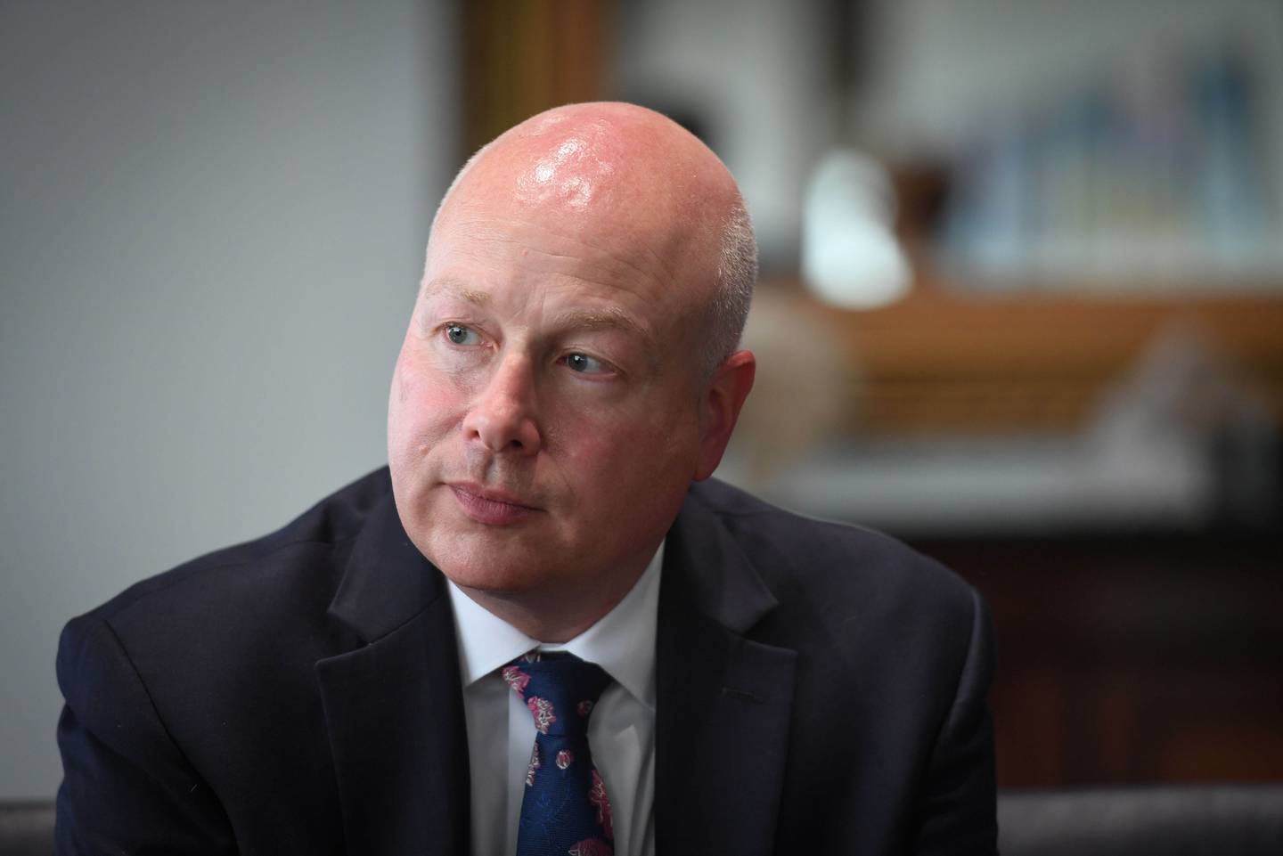 Obligatorischer Kredit: Foto von Shahar Azran/Shutterstock (10265390j) Jason Greenblatt Jason Greenblatt, Sonderbeauftragter des Weißen Hauses für internationale Verhandlungen, Ottawa, Kanada - 15. Mai 2019