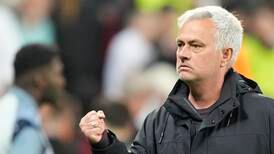 Mourinho not focused on legacy after leading Roma to Europa League final