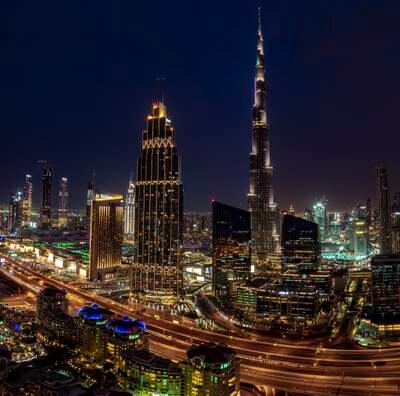 Get the best shots of the Burj Khalifa from Central Park Towers. Photo: Kareem Mazhar