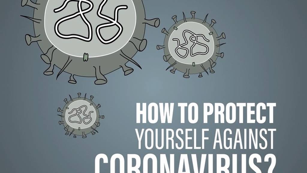 How to protect yourself against coronavirus