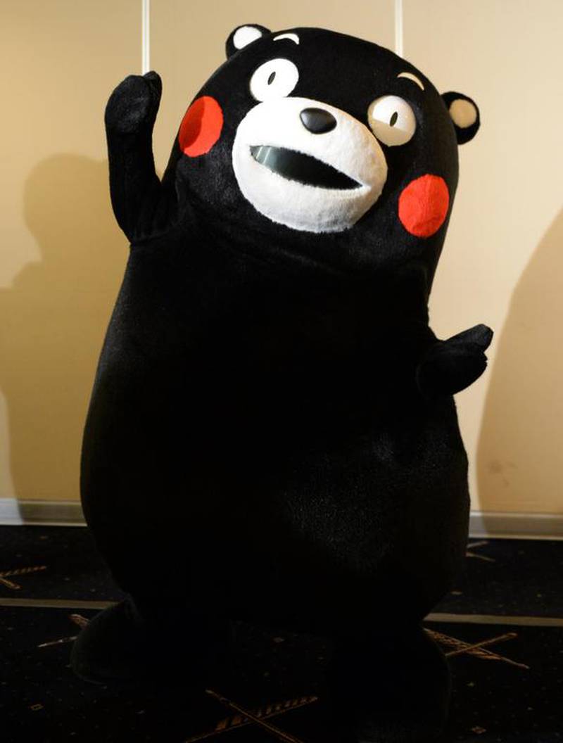 A lovable bear that’s free: The goofy black bear Kumamon is perhaps the most successful of the new characters that seek to promote specific areas in Japan. Its name refers to is the word for a native of Kumamoto, a prefecture in southern Japan, and the character was introduced on March 12, 2010, the day Japan’s high-speed bullet train entered full service in the south. The prefecture doesn’t charge a licensing fee to use Kumamon’s simple image and experts say that has been a key to its success. As its the popularity grew, more and more companies wanted to cash in. Today it appears not only on Kumamoto souvenirs, but also on innumerable products such as including instant cup noodles, snacks and cosmetics. Toshifumi Kitamura / AFP photo