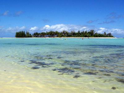 New Zealand hopes to set up a travel bubble with the Cook Islands by the end of the year. Courtesy flickr / Gemma Longman