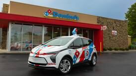 Domino's to use hundreds of electric vehicles to deliver pizzas in US