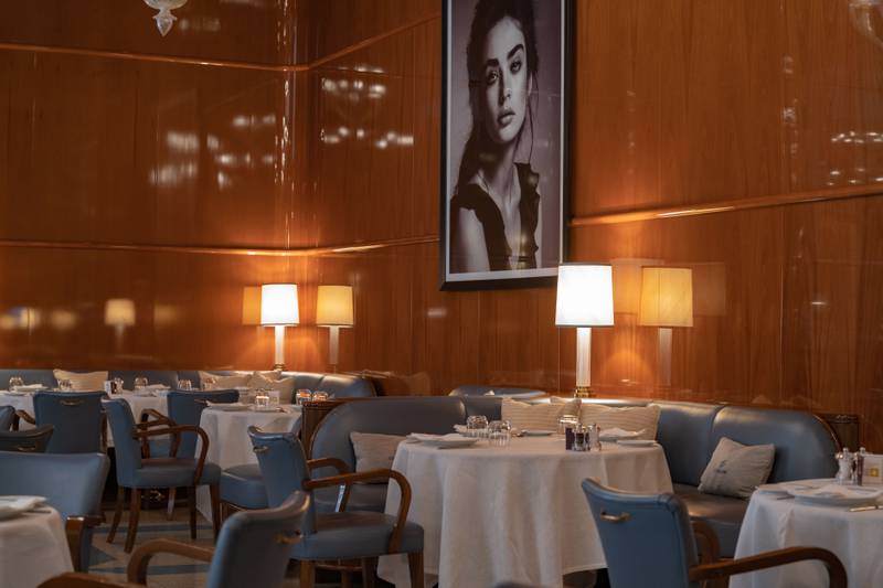 Cipriani Doha is now open in the city's West Bay area. Photo: Cipriani