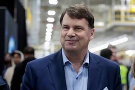 Ford chief executive Jim Farley says he believes the car maker can close the earnings gap with Tesla. Reuters