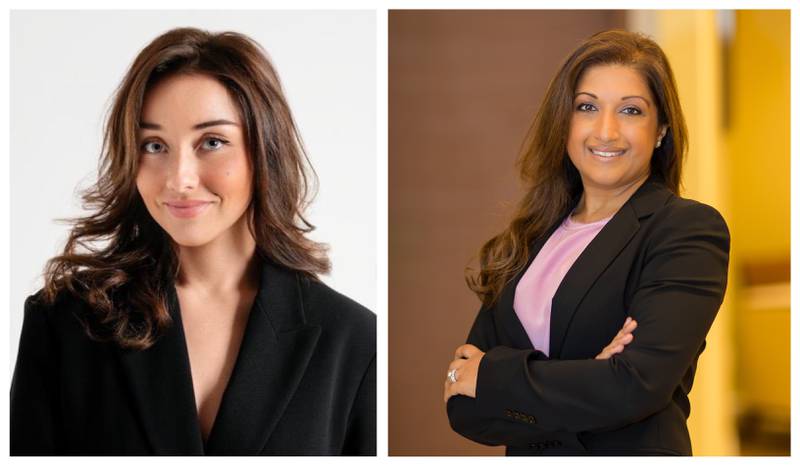 Clinical psychologist, Eleonore Brocq (left) and counselling psychologist, Tanya Dharamshi reveal that friendships which endure and thrive are fluid and more accepting of life's ups and downs. Photo: Medcare, Priory Wellbeing Clinic