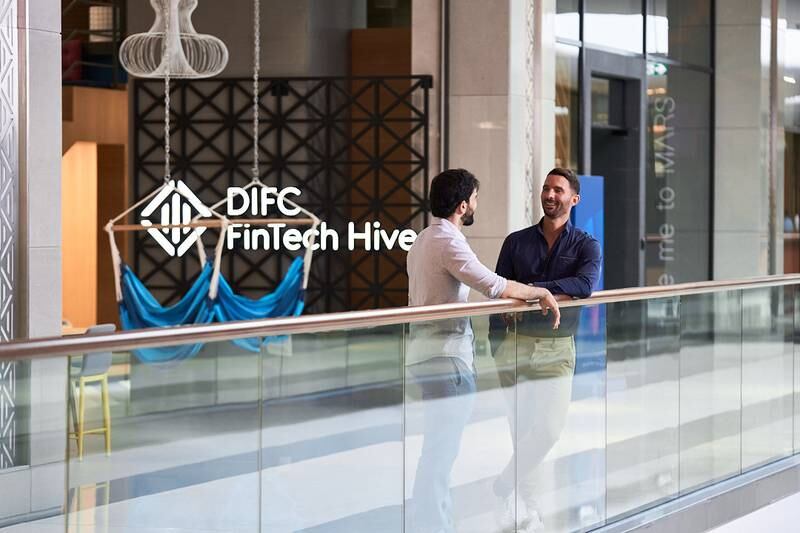 DIFC's FinTech hive has been connecting with investors and industry experts to seek funding. Photo: TG Media