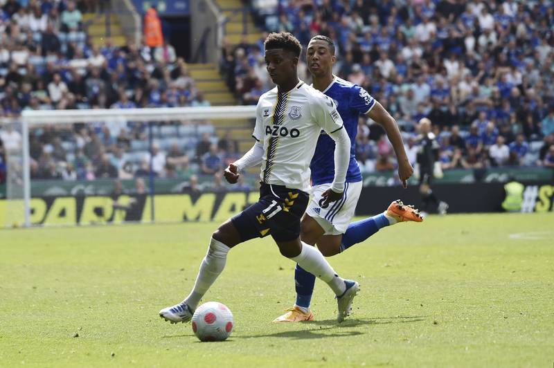Demarai Gray – 7. The former Leicester man would have been disappointed to see Doucoure’s effort bounce off the post, before seeing his old team scoring on the counter attack. AP