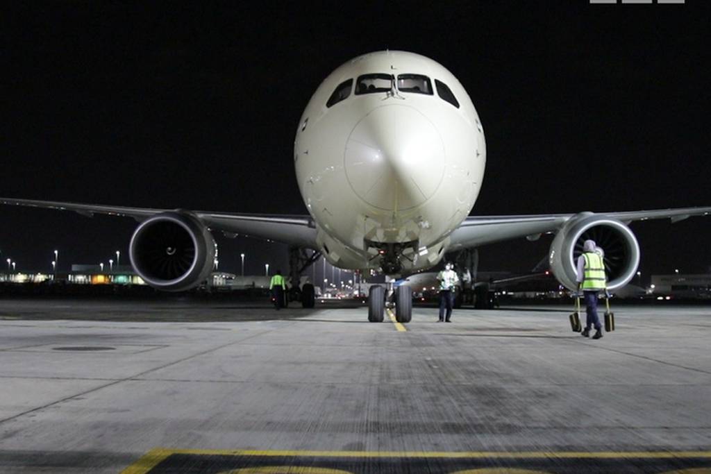 How Abu Dhabi Airport is screening for the coronavirus