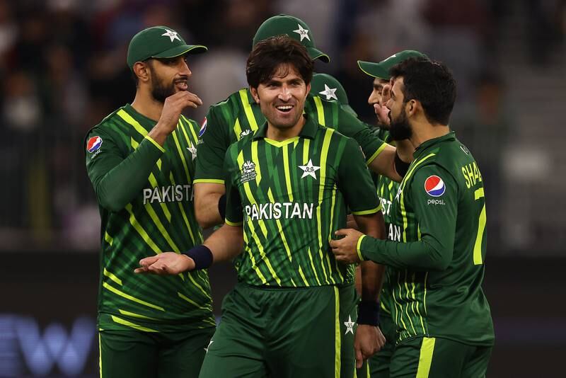 Mohammad Wasim picked up four wickets and remained unbeaten during the chase. Getty