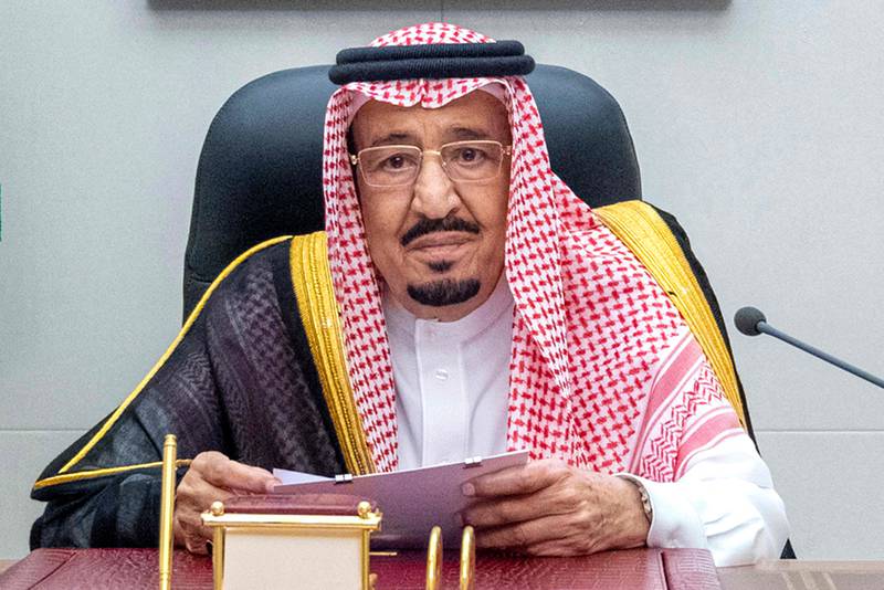 Saudi King Salman has ordered authorities to investigate Abdurrahman Al Youbi, whom he removed from his post as president of King Abdulaziz University. AFP