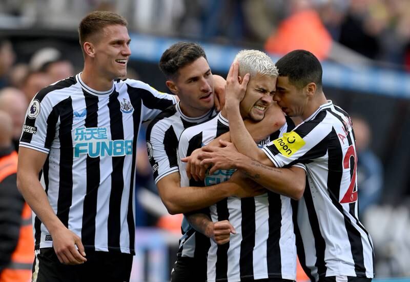 Newcastle v Everton (10.30pm): The Magpies were happy to come away from Old Trafford with a point on Sunday but now return to fortress St James' Park where they are unbeaten since April 30. Next up are Everton who have followed up their first two victories of the season with two defeats on the spin. Prediction: Newcastle 3 Everton 0. Getty
