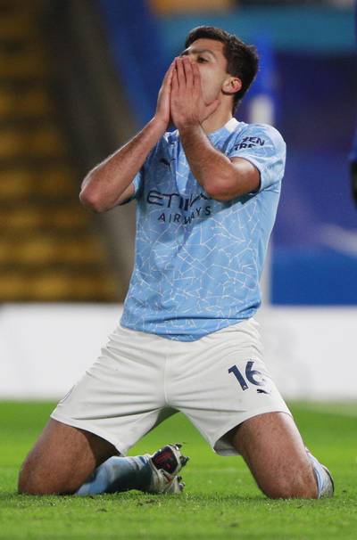 Rodri (Manchester City) - £121,154. EPA