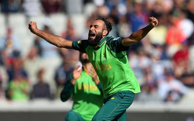 Imran Tahir (leg-spinner, South Africa): The veteran leg-spinner had a relatively quiet tournament but so did all the spin bowlers. Fellow leg-spinner Yuzvendra Chahal of India may have taken more wickets than Tahir, but the South African bowled better under pressure. He bowls and celebrates with passion and a player of his character easily finds s place in any world XI. Getty Images