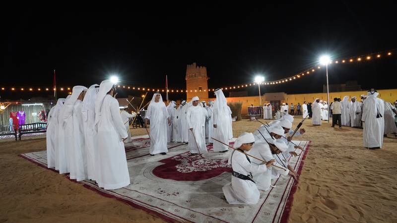 Al Dhaid in Sharjah has planned numerous National Day activities to showcase the emirate's heritage. Photo: supplied