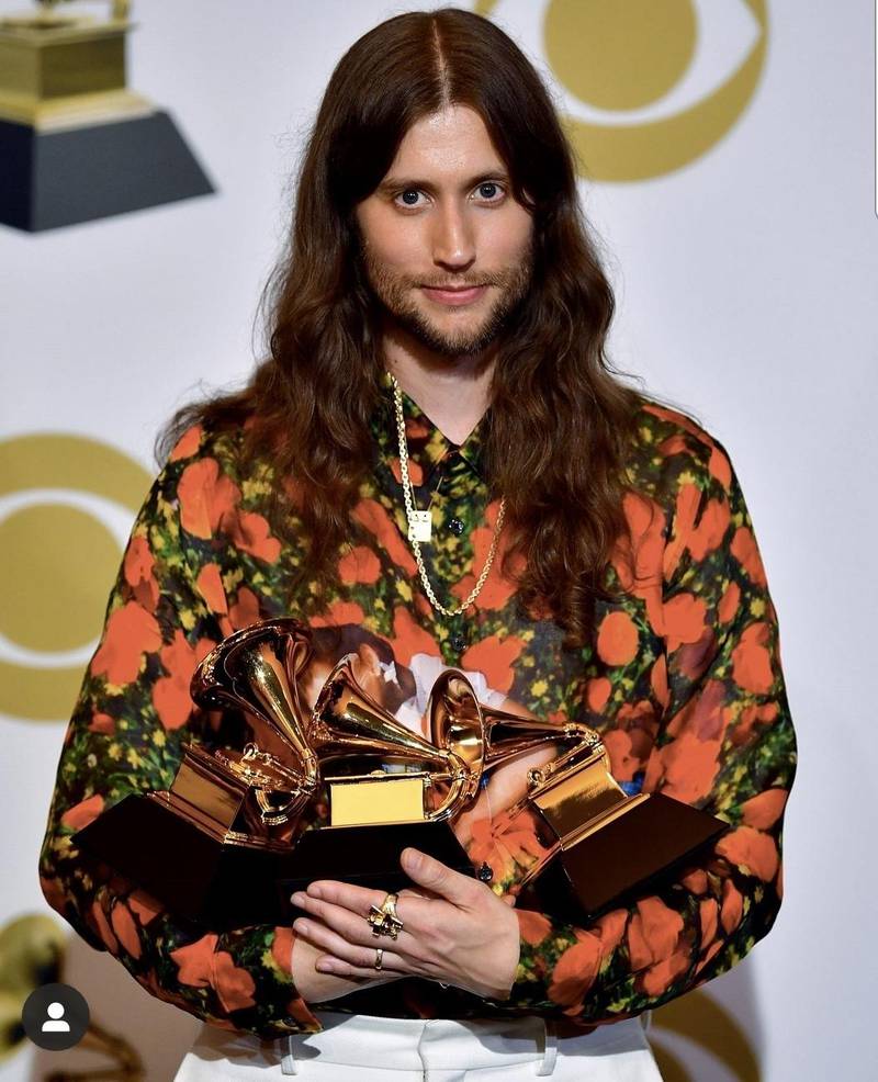 Sweden's Ludwig Goransson is a celebrated composer and producer. Instagram