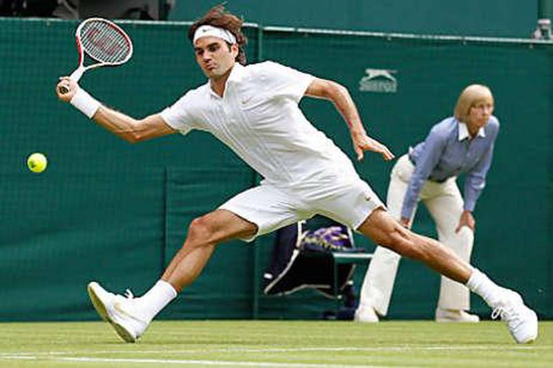 Switzerland's Roger Federer has fallen to No 3 in the world after exiting Wimbledon at the quarter-final stage.