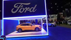 Ford breaks ground on $5.6bn electric-vehicle plant