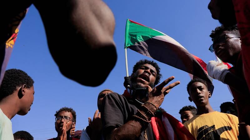 An image that illustrates this article Sudan releases nine medics arrested during crackdown on protests  