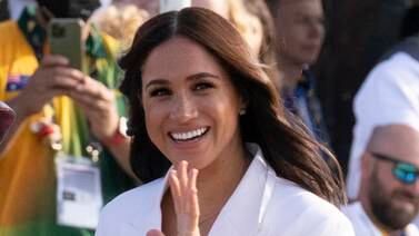 An image that illustrates this article Netflix cancels Meghan Markle's animated series 'Pearl'