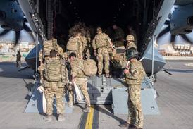 UK expresses 'tremendous pride' in criticised Afghan evacuation